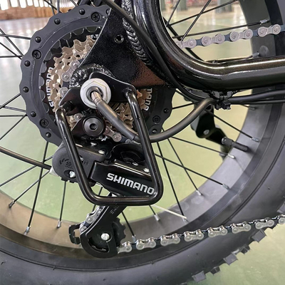 Batteria integrata Popular Smlro Xdc600 Plus Awd Electric Bike 1000w 2000w 48v 52v 26 &quot;Motorcycle Fat Tire Mountain Snow Bike