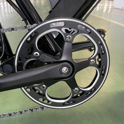 Batteria integrata Popular Smlro Xdc600 Plus Awd Electric Bike 1000w 2000w 48v 52v 26 &quot;Motorcycle Fat Tire Mountain Snow Bike