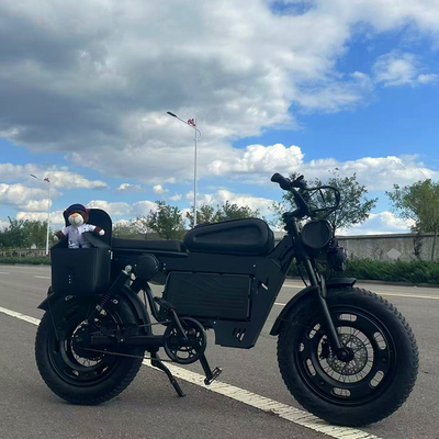 Scooter elettrico a ruote da 20 pollici con batteria al litio di lunga durata da 1000 kW