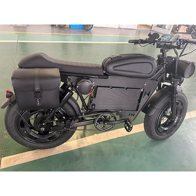 Scooter elettrico a ruote da 20 pollici con batteria al litio di lunga durata da 1000 kW