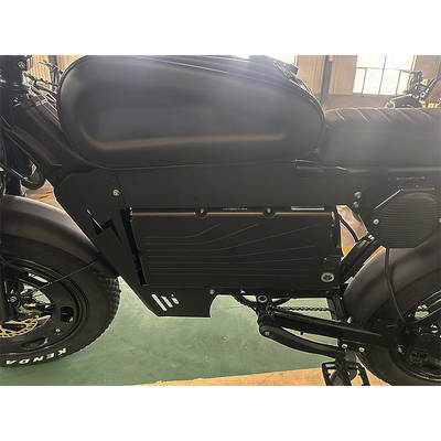 Scooter elettrico a ruote da 20 pollici con batteria al litio di lunga durata da 1000 kW