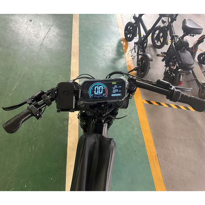 Scooter elettrico a ruote da 20 pollici con batteria al litio di lunga durata da 1000 kW