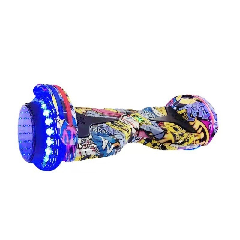 Rilascia il potenziale del tuo bambino con Patinetas F1 Hoover galleggiante Zapchast Gyroor Hoverboard per sport all'aperto