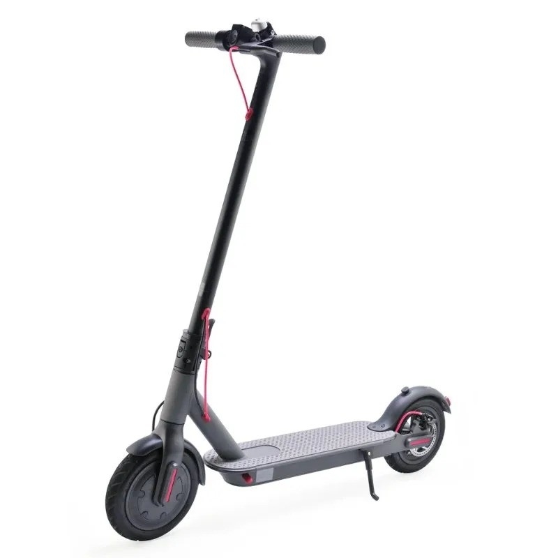 Scooter elettrico 36v 8.5ah Dual Motor Max Load 200kg Range Per carica 40-60km Velocità 35 Kmh Plegabile 350w resistente all'acqua