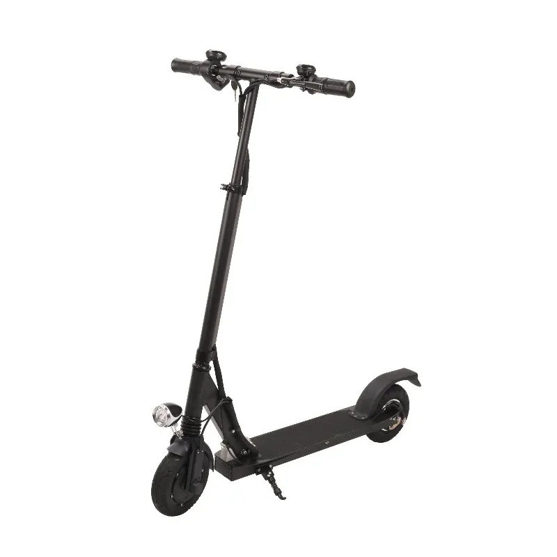 Scooter elettrico pieghevole per adulti Capacità della batteria 10Ah Max Load 200kg Prestazioni veloci