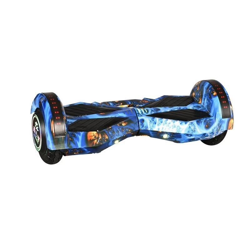 Categoria Scooter a due ruote Megawheels Dubai 10&quot; 1 Wheel Eu Warehouse Mini Robot Hoverboard con lega di alluminio ABS PC