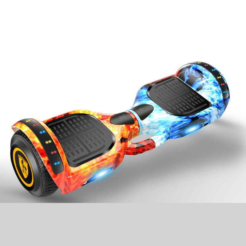 Range Per Charge 5-10KM 8 Inch Two Wheel Smart Balance Germania Hoverboard Con Borsa E Batteria Al Litio 36V