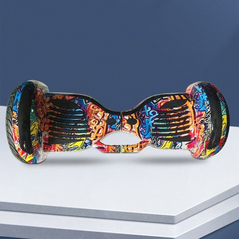 Sport all'aria aperta Scooter a due ruote 6,5 pollici Hoverboard elettrico per divertimento ed eccitazione