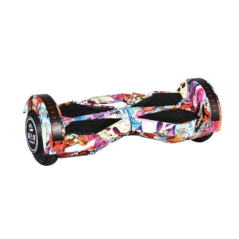 Smart Shenzhen 10&quot; Off Road X 2022 Hoverboard per adulti Range Per carica 5-10KM Electric Hover Board Scooter