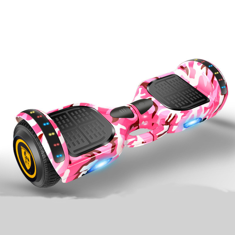 Parti per la manutenzione dell'hoverboard Riparazione e aggiornamenti Capacità della batteria 10Ah Potenza del motore 350W Motore senza spazzole