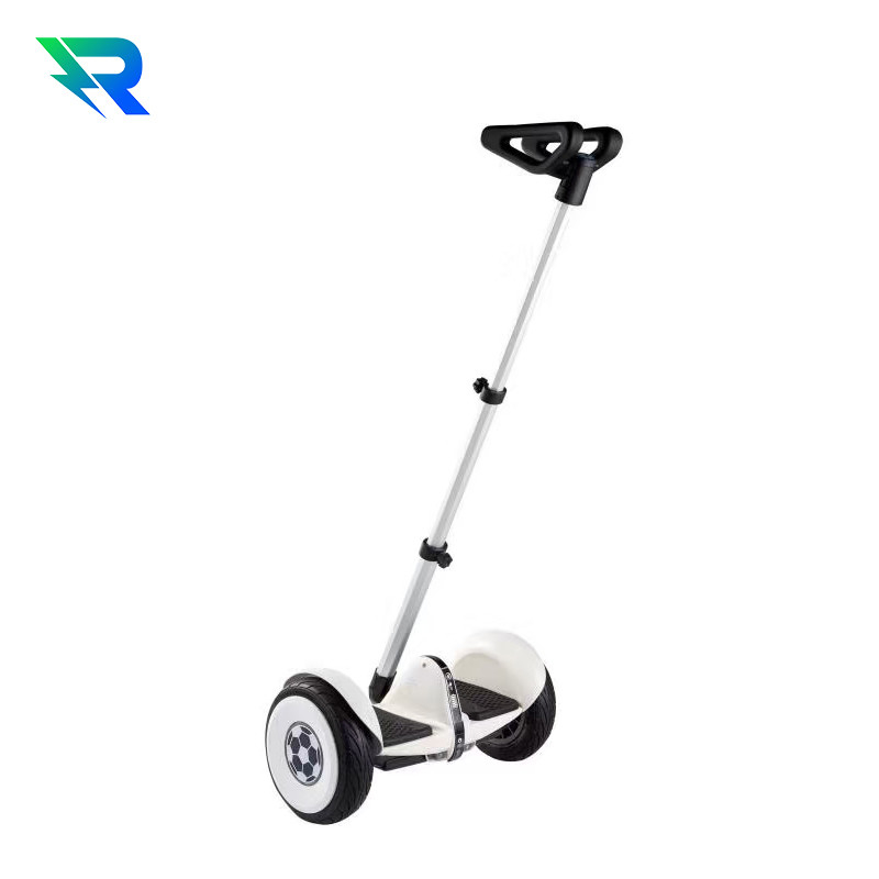 Hoverboard in lega di alluminio ABS PC conveniente e durevole per sport all'aperto scooter elettrici auto-bilancianti da 6,5 pollici