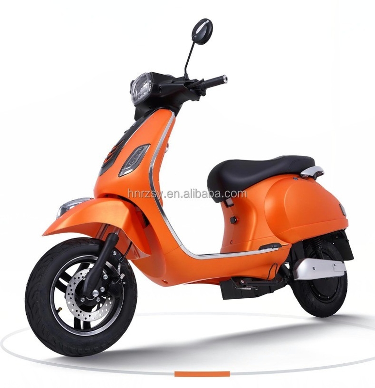 60v 1000w Motociclo elettrico 2 persone Motoped elettrico Scooter con 60v35h1000w Macchine elettriche
