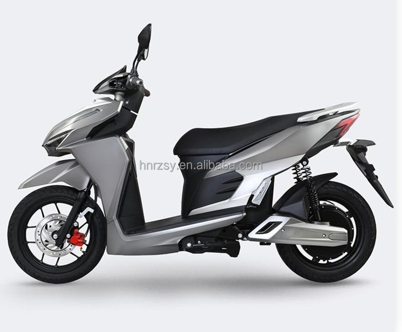 Scooter elettrici ad alta velocità 72v 2000w con macchinari elettrici da 14 pollici e regolatore di limitazione di corrente di tubo 72v14