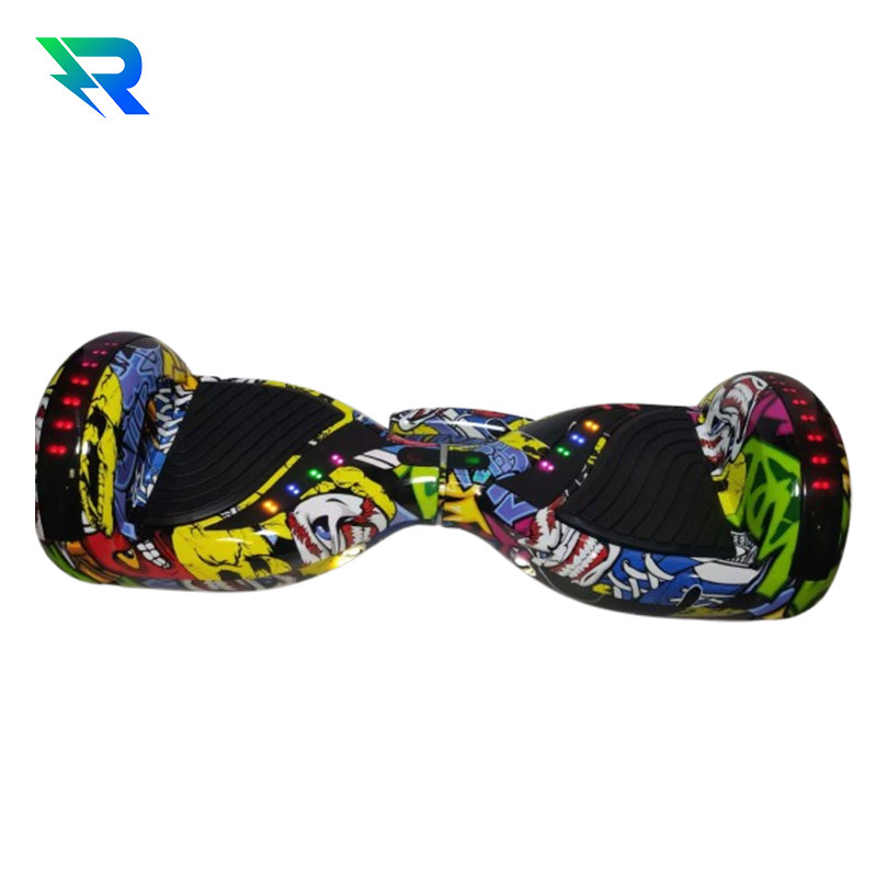 Smart Board Hoverboard 8/10/11 Inch Batteria elettrica a due ruote Batteria al litio 36V Miglior per bambini Offroad Unisex