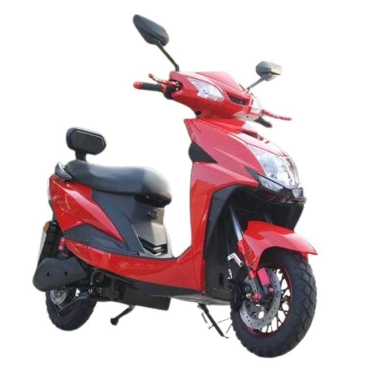 Motorino elettrico con moda a colori e velocità massima di 80 km/h