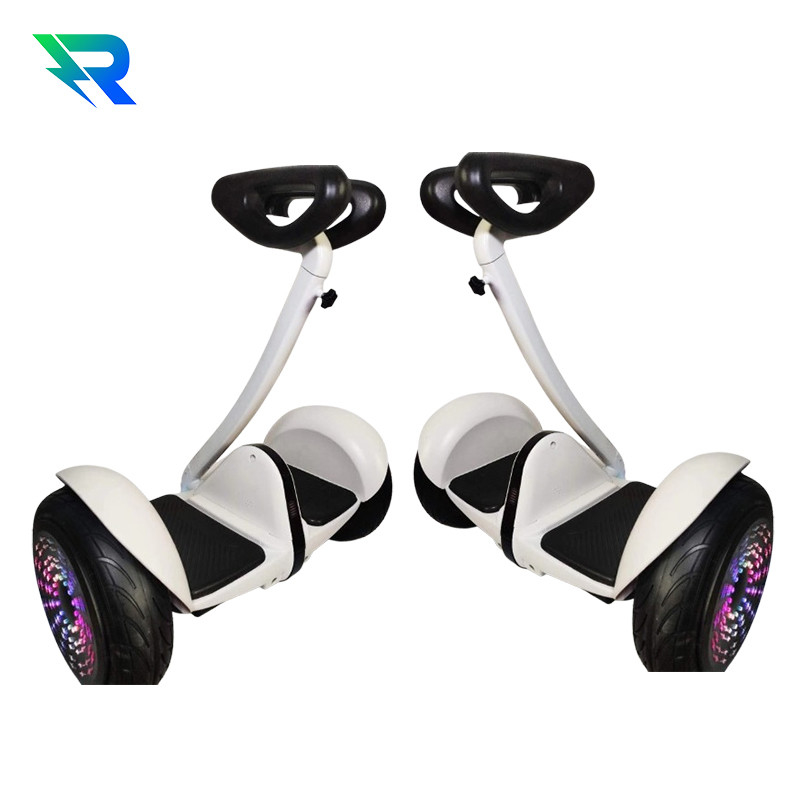 Scooter da 10 pollici elettrico con manopola brevettato Patentato aspetto del prodotto Smart Sensory Patrol Hover-Board