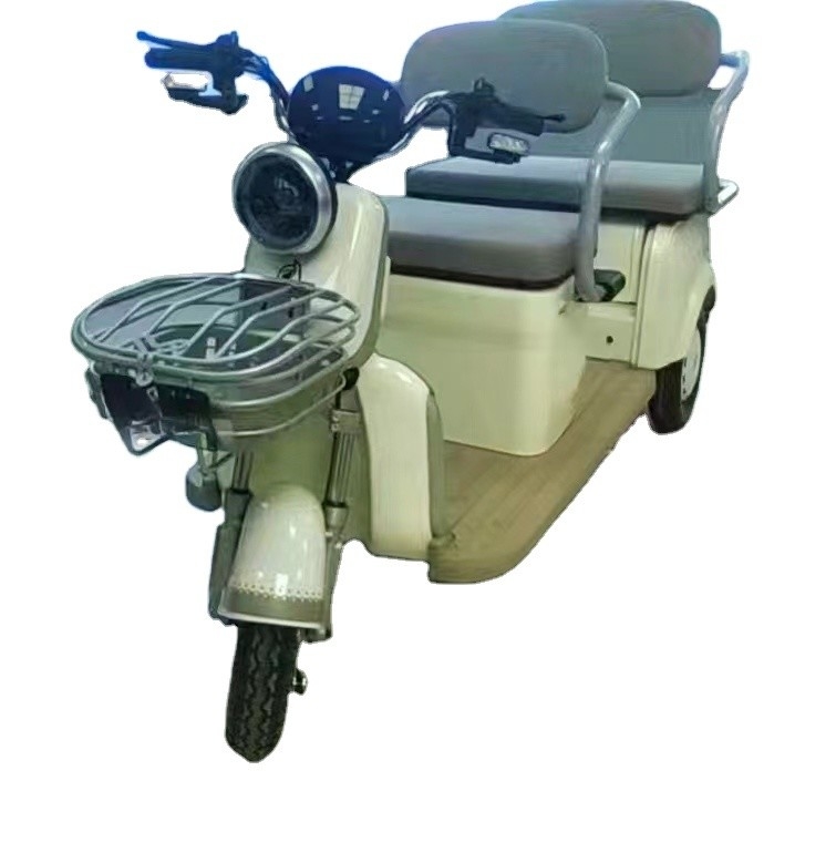 801-1000W triciclo elettrico per divertimento equipaggiato Una migliore alternativa ai tricicli elettrici tradizionali