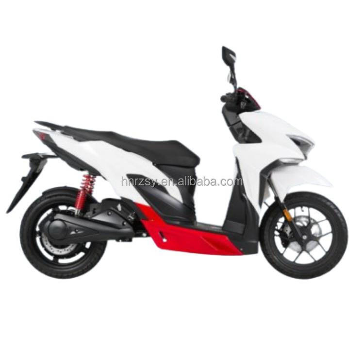 60V Motocicli da turismo 2024 Potente Motociclo elettrico Adult Scooter Motociclo Scooter Auto elettrica per il turismo