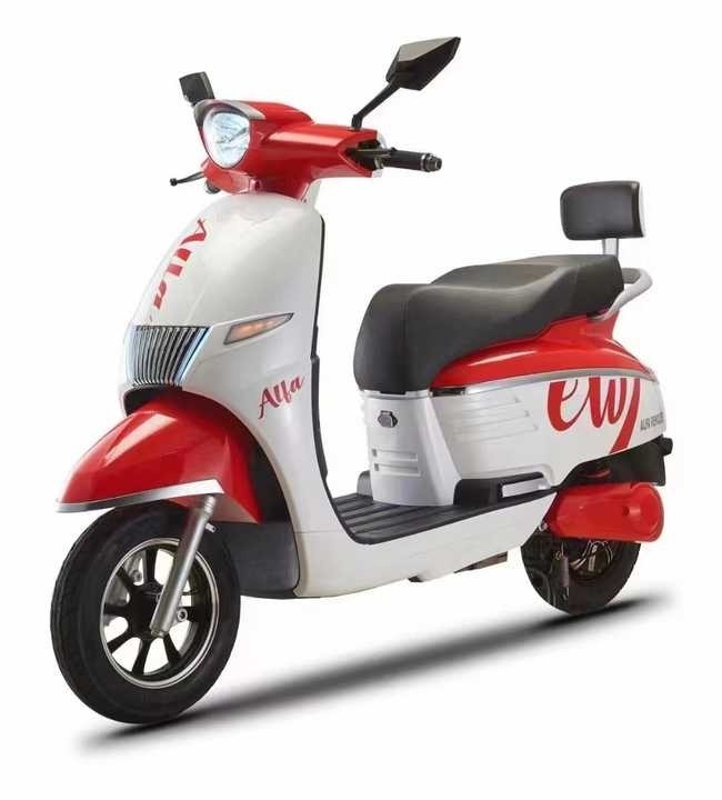 Veicolo elettrico 60V tensione alta potenza 1200w Veicolo elettrico velocità massima 61 80km/h Veicolo elettrico a due ruote per adulti