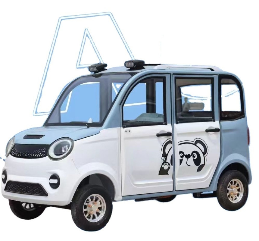 Mini EV Adult Electric Car La soluzione definitiva per un trasporto a quattro ruote conveniente ed ecologico