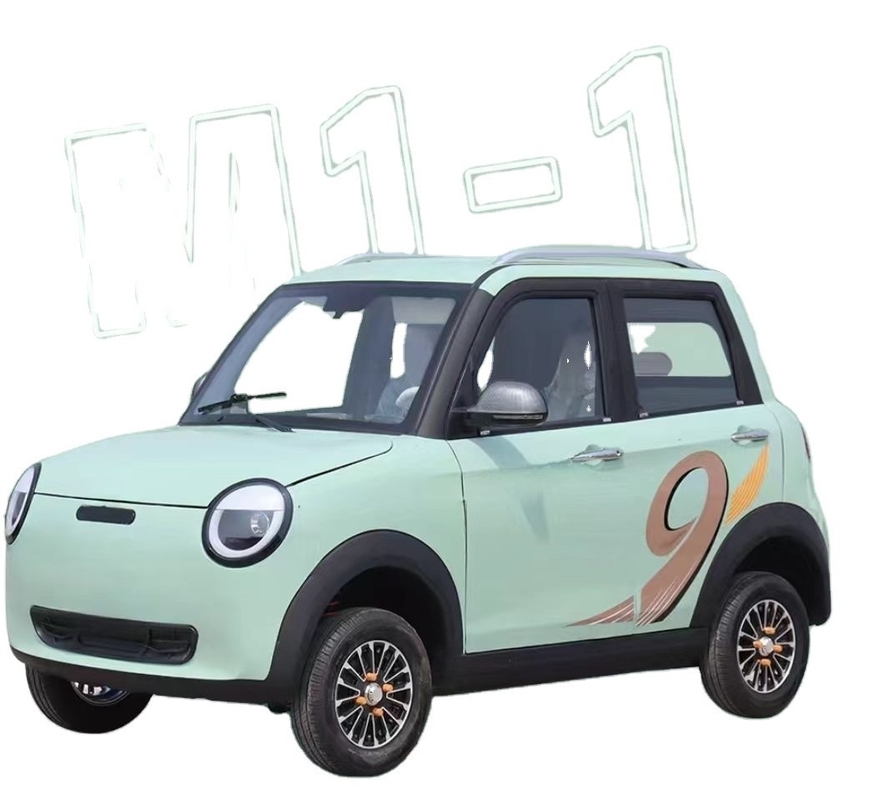 2024 Le auto elettriche cinesi produrranno piccole auto elettriche per il mercato