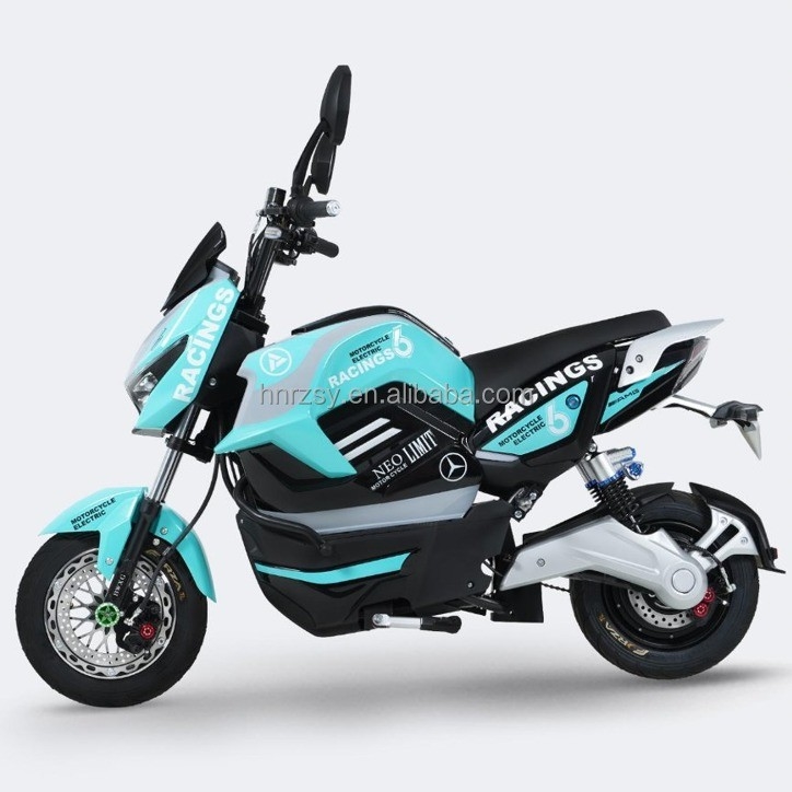 8000W Motore Potenza Motociclo Motocicli elettrici per adulti Motocicli elettrici Motociclo di stile ciclomotore