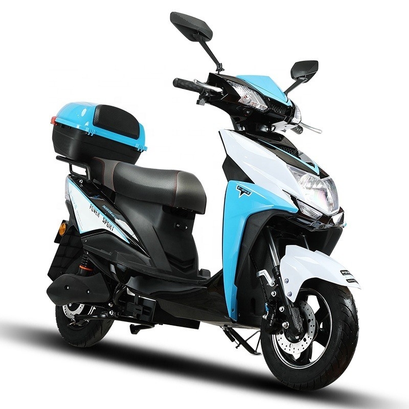 Velocità massima 40 60km/h Motociclette da turismo 2024 Speed Electric due ruote per spostamenti ecologici
