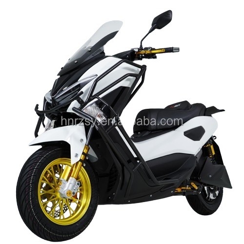 Motocicli elettrici per adulti durevoli e di lunga durata Motociclo Tipo 150kg carico Modello 2024