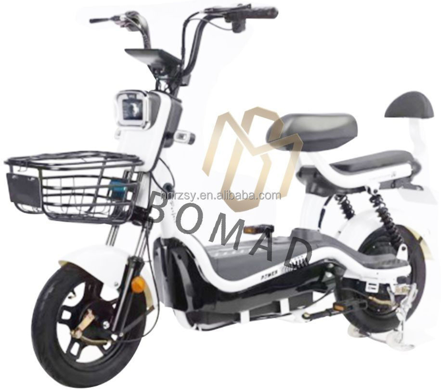 Popolare auto elettrica a due ruote per i pendolari adulti Max.