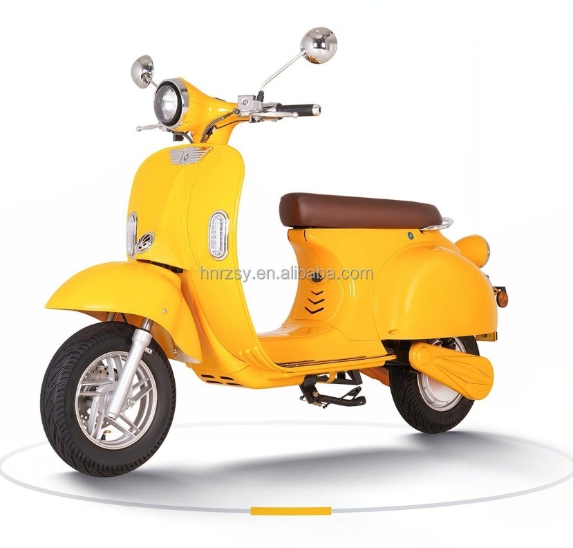 12000W Motoped Car Motocicletta elettrica con colore personalizzato e potenza del motore di 1000W