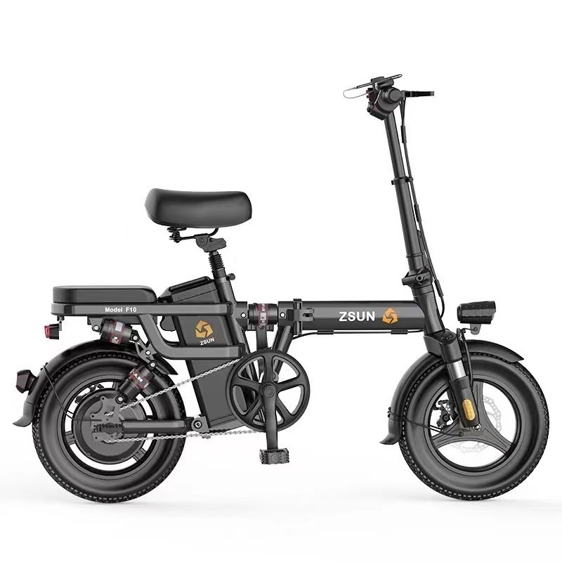 Batteria al piombo-acido Motore elettrico per la città Motore elettrico per il tempo libero Motore elettrico pieghevole da 2000w Motore elettrico per il tempo libero in città