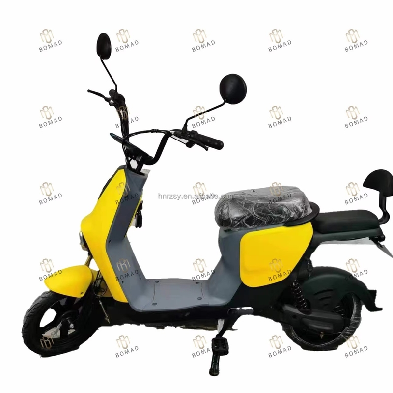 Veicolo di mobilità a motore a 60 V Veicolo di mobilità elettrico per il tempo libero a piedi con 21 marciapiedi e 48 V di tensione