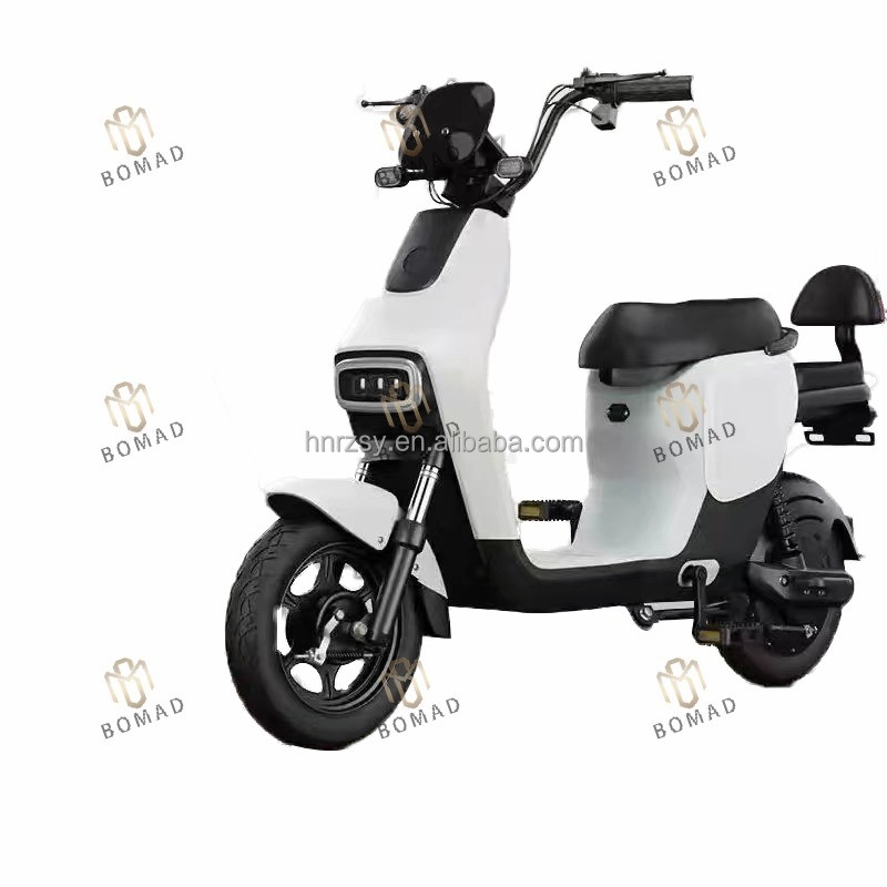 125cc Motocicletta elettrica Motoped elettrico 1500w Motociclette elettriche Velocità 45km/h Potenza del motore 8000W