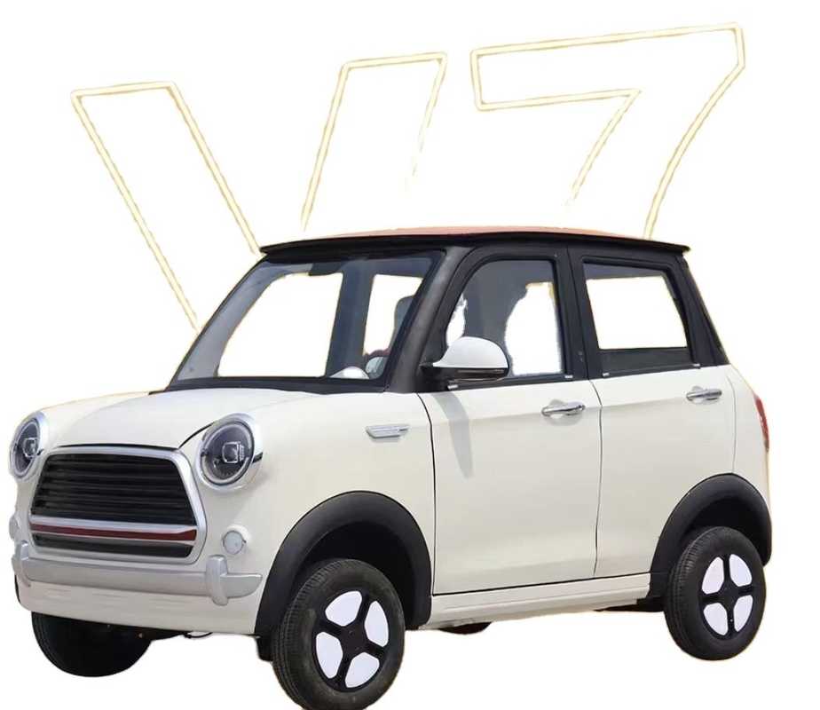 Vivi il futuro della marcia in città con il 2024 Electric Four-Wheel Car 3500w Motor e prestazioni esplosive