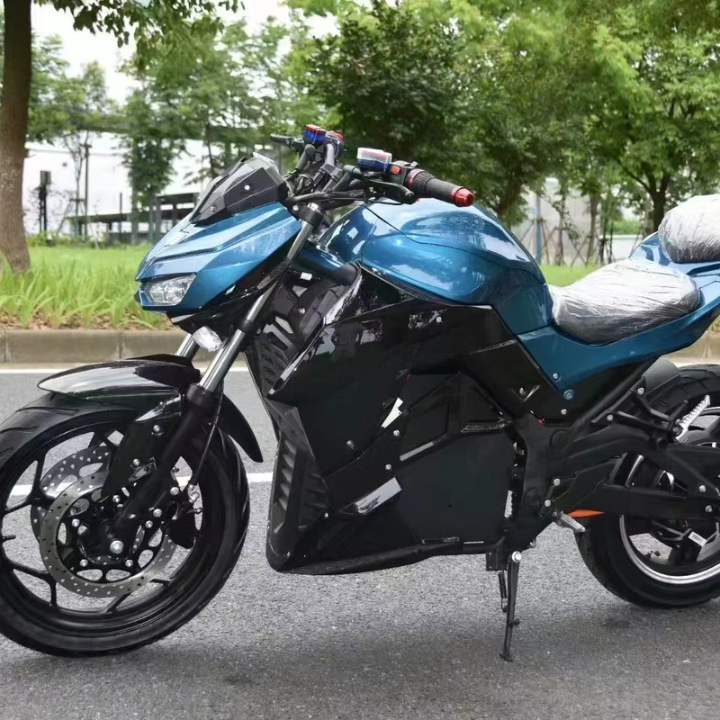 Moto elettrica 20000w 85km/h Potenza motore 8000W per adulti da corsa