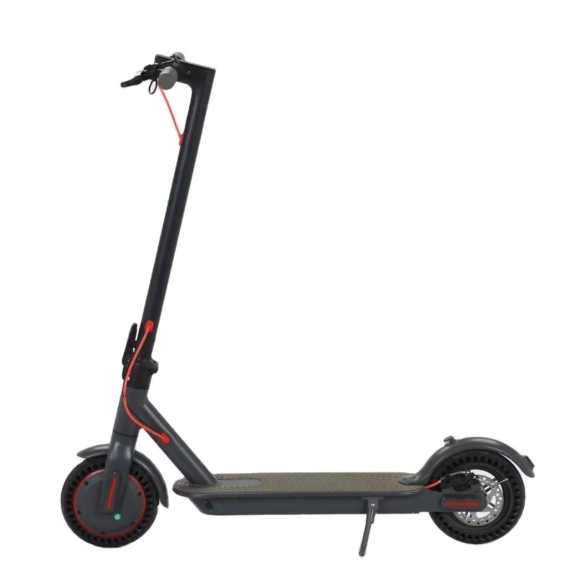 Eco-Friendly produce direttamente scooter pieghevoli leggeri con velocità massima di 31-40 km/h e autonomia per carica di 40-60 km