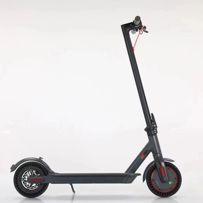 Scooter elettrico a motore pieghevole da 500W con batteria al litio da 36V e tecnologia Smart Sensor