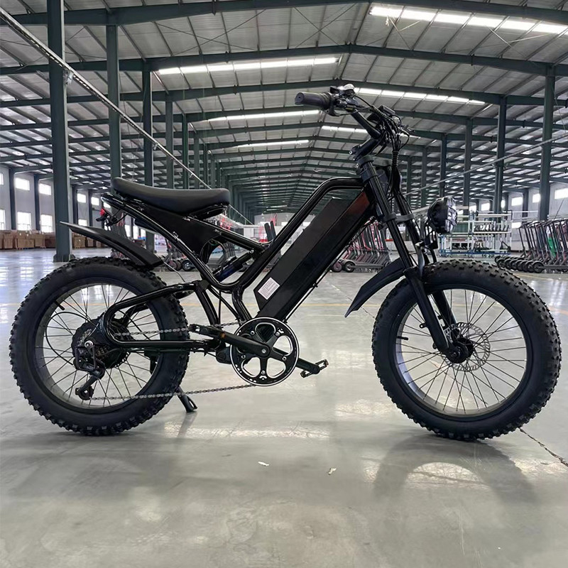 750w Motor Rear Hub Powertrain elettrico per batterie al litio Veicolo da terreno montano
