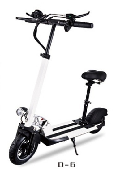 Scooter a due ruote 8.5 Inch M365 Electric Slide 350W Adult Folding Slide con e velocità massima 31-40km/h