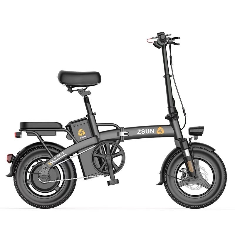 2024 Scooter elettrico veloce 50 Km Ebike Bicicletta elettrica con batteria a 48V Down Tube