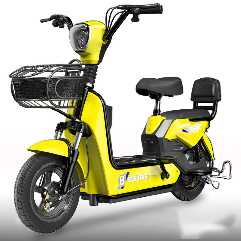 City Bike elettrica 26 pollici gomma grassa Bicicletta elettrica con colore personalizzato e alimentazione batteria al litio
