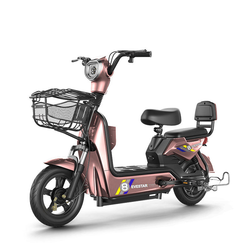 Altri attrezzi City Bike elettrica per uomini e portata accessibile per potenza 31 60 km Sistema di frenatura Ruota posteriore Freno a disco
