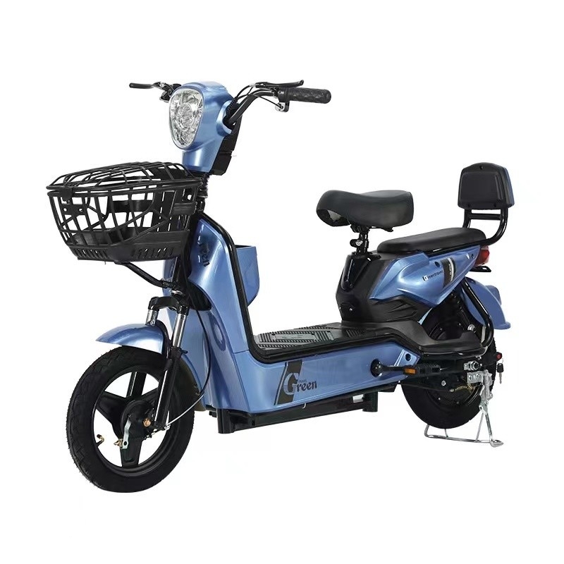 Capacità della batteria 12AH Electric Dirt Bike E-Time per 31 60 km Rango a prezzi accessibili
