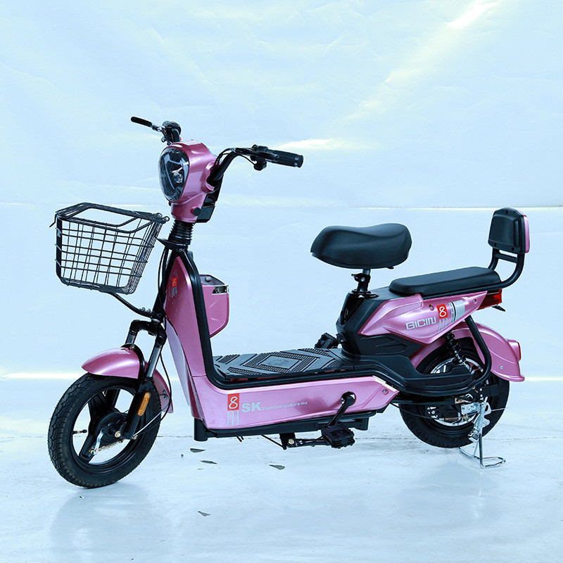 Cornice in lega di alluminio Various E Cycle Electric Pit Bike E-Bike con 48V Voltage