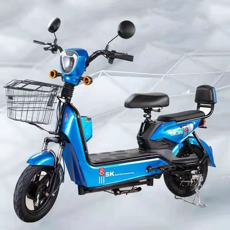 Introduzione della batteria integrata di risparmio energetico scooter elettrico ciclo pieghevole bicicletta elettrica 20000w E-Bike carico massimo 200kg